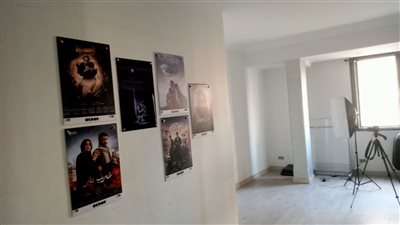 ضبط شركة إنتاج فني بدون ترخيص في الجيزة