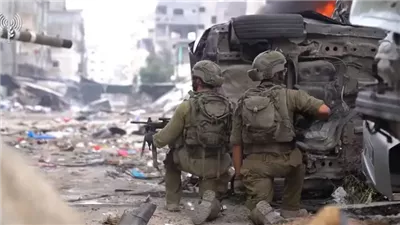 حكومة غزة: مجمع الشفاء تحول لثكنة عسكرية للاحتلال ونحذر من كارثة صحية