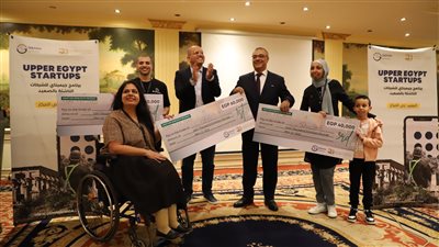 بدعم من مؤسسة ساويرس.. جيمناي أفريقيا تحتفل بختام النسخة الثانية من برنامج 