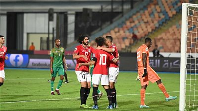 محمد صلاح يسجل سوبر هاتريك لأول مرة في مسيرته مع منتخب مصر