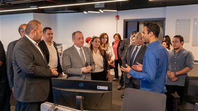 إيتيدا: نحرص على تعزيز مكانة مصر في تصدير الخدمات التكنولوجية 