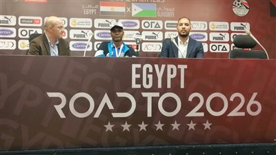 مدرب جيبوتي: نستحي من الخسارة بسداسية أمام منتخب مصر وهناك فارق كبير