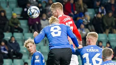 منتخب النمسا يختتم مشواره في تصفيات يورو 2024 بالفوز على إستونيا 0/2