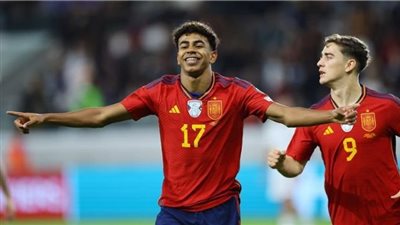 دوري الأمم الأوروبية، تشكيل منتخب إسبانيا لمباراة سويسرا