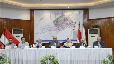 جهاز تنمية 6 أكتوبر يستضيف الورشة التدريبية الأولى لمسابقة أفضل مدينة
