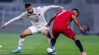 منتخب البحرين يفوز على اليمن 0/2 في تصفيات كأس العالم 2026