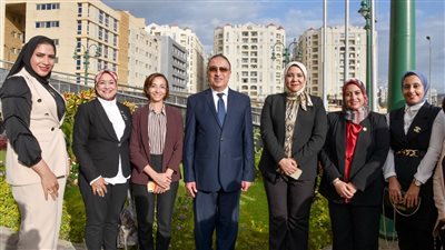 محافظ الإسكندرية يشهد انتهاء فعاليات برنامج 