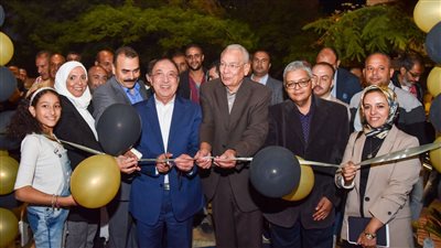 محافظ الإسكندرية يفتتح ميدان الموسيقى ويتفقد أعمال تطوير ورفع كفاءة ميدان وحديقة ألنبي 