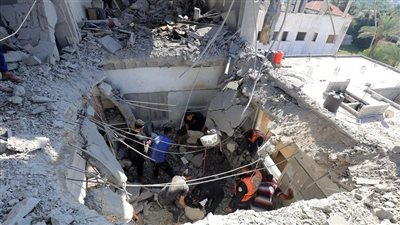 أونروا: نزوح عدد كبير من الفلسطينيين والرقم هو الأكبر منذ عام 1948