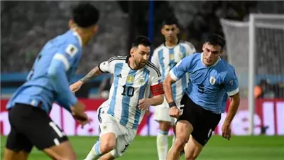 ترتيب تصفيات أمريكا الجنوبية المؤهلة لكأس العالم بعد خسارة البرازيل والأرجنتين