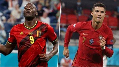 رونالدو يهدد عرش لوكاكو في تصفيات أمم أوروبا