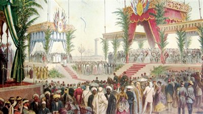 156 عاما على افتتاح قناة السويس، الممر المائي الذي غير حركة التاريخ