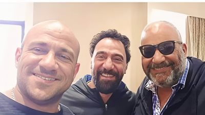 هل استبعد أحمد مكي بيومي فؤاد من الكبير 8 بسبب محمد سلام؟ 