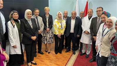 مستشفى مصر للطيران يحصل على اعتماد التميز في السياحة العلاجية