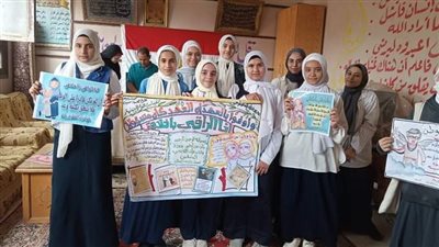 بدء تفعيل فعاليات مبادرة قيمة الأمانة والنظام بمعاهد الشرقية (صور)