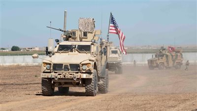 استهداف قاعدتين أمريكيتين في العراق وسوريا