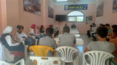 استمرار القوافل الدينية بمراكز شباب محافظة البحيرة (صور)