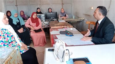 ندوات توعوية للمرأة بوحدات تكافؤ الفرص بمحافظة الشرقية 