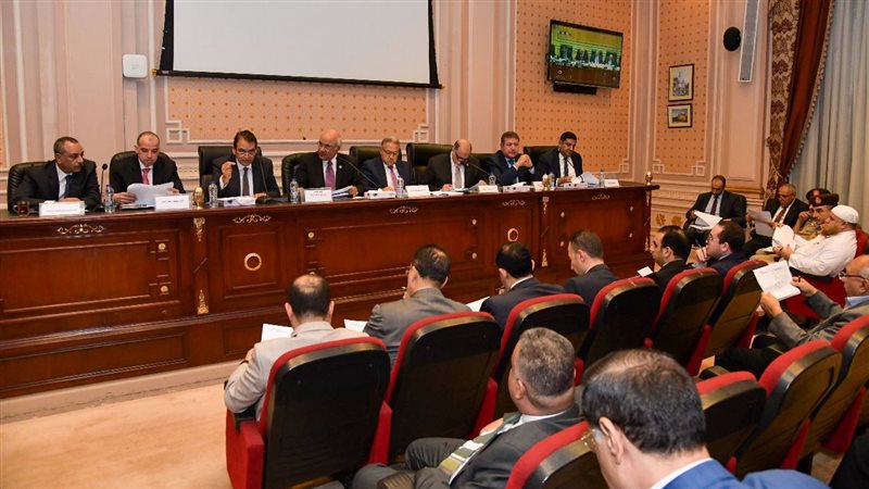 مناقشة قانون التصالح