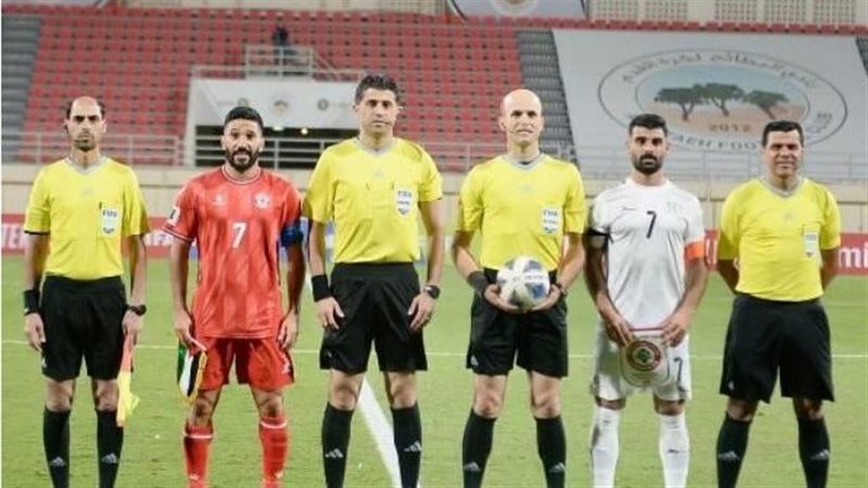فلسطين ولبنان، فيتو