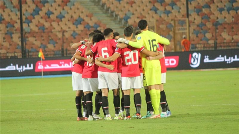منتخب مصر، فيتو