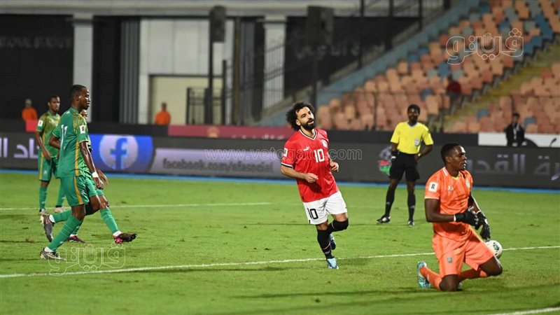 محمد صلاح، فيتو