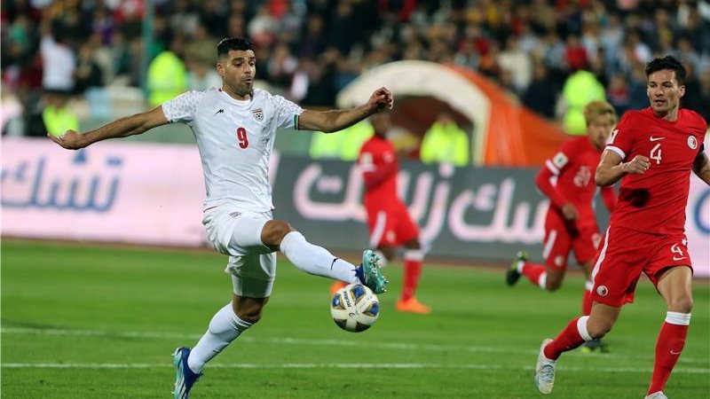 إيران وهونج كونج،