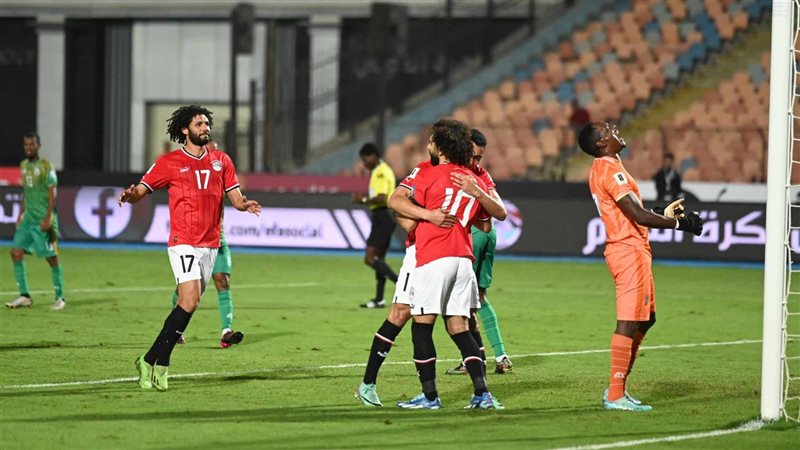 مصر وجيبوتي, فيتو