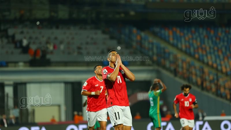 مصطفى محمد، فيتو