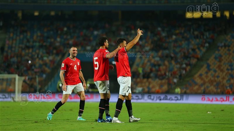 منتخب مصر،فيتو