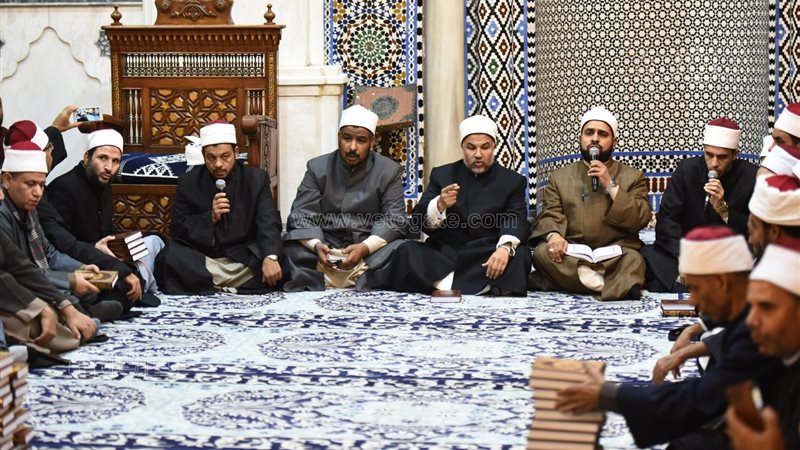حكم قراءة سورة الكهف