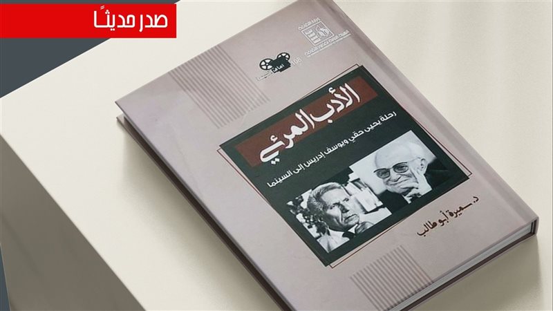 كتاب الأدب المرئي،