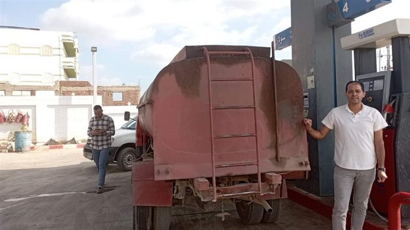 حملات تموينية بمحافظة