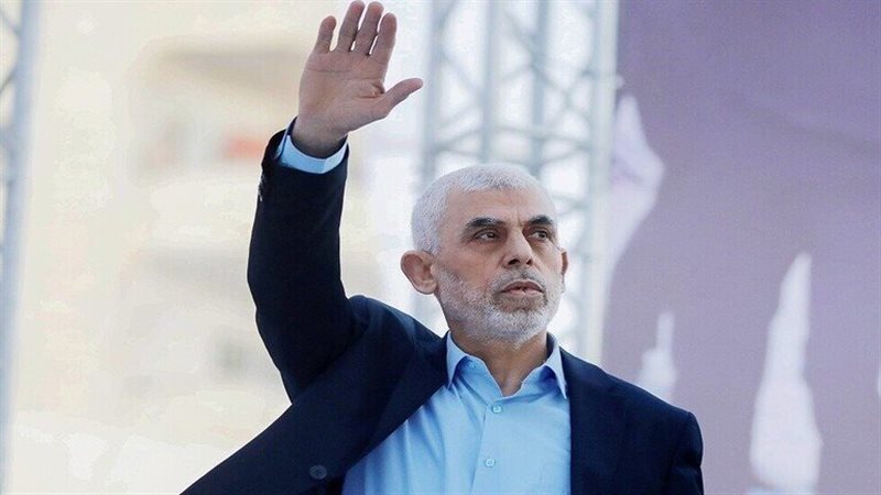 يحيى السنوار، فيتو