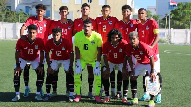 منتخب مصر،فيتو