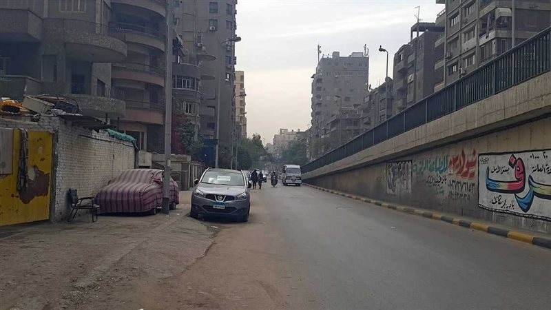 شارع السودان،فيتو