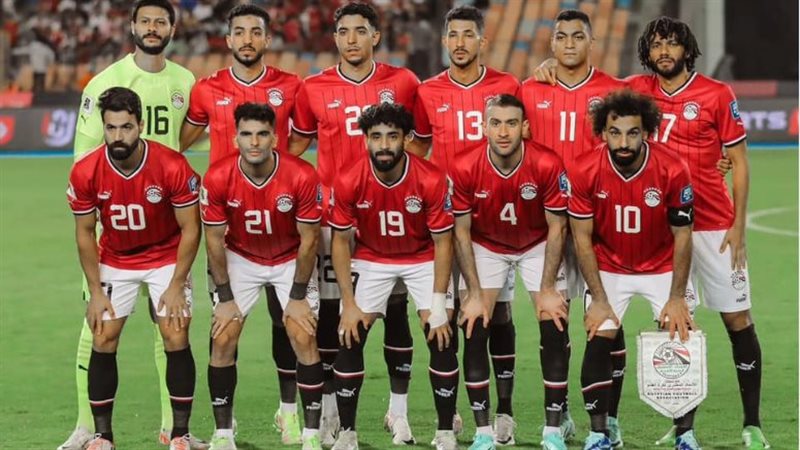 ترتيب مجموعة منتخب