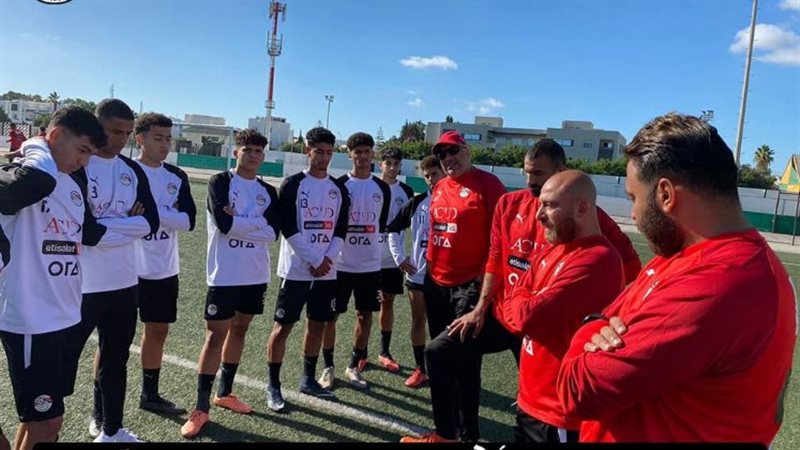 منتخب مصر للشباب،