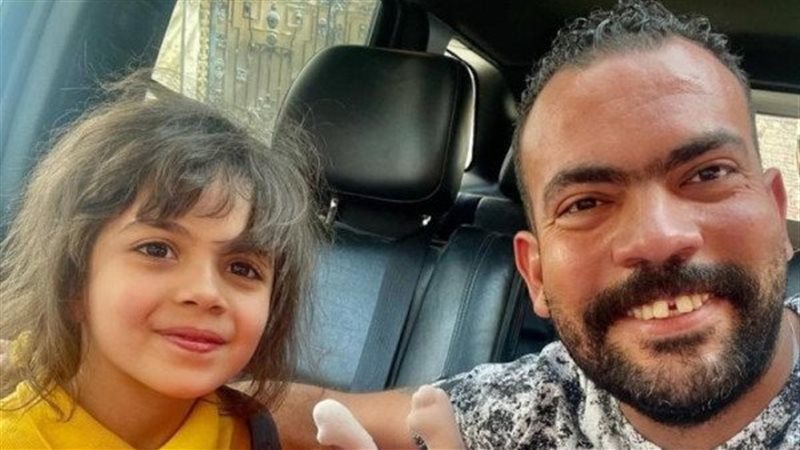 خالد عليش وابنته،فيتو