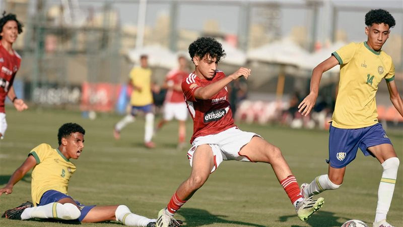 الأهلي 2009، فيتو