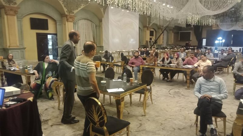 ورشة تعزيز الأنشطة