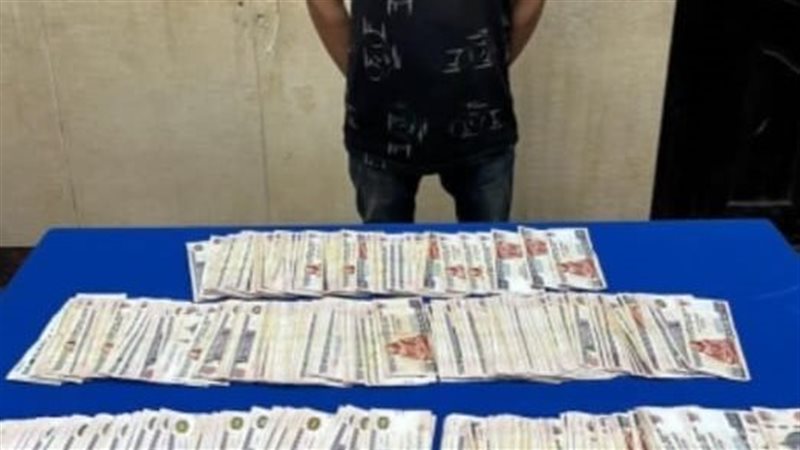القبض على 8 لصوص