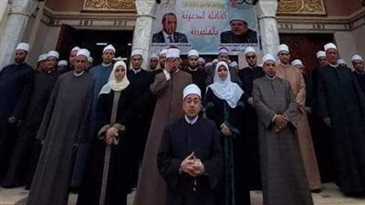 أوقاف القليوبية: إطلاق القافلة الدعوية الكبرى بإدارة أوقاف طوخ
