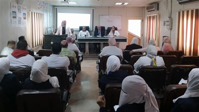 انتهاء البرنامج التدريبي للأخصائيين الاجتماعيين بالتأمين الصحي بالشرقية