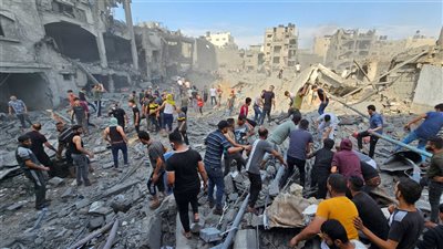 رئيس الوزراء الفلسطيني: الاحتلال دمر 40% من منازل شمالي قطاع غزة