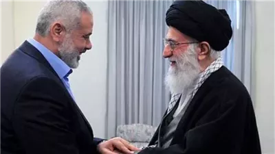  صحيفة إيرانية تنفي مزاعم رويترز حول تخلي خامنئي عن حماس