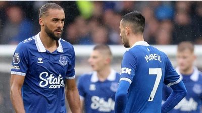 ترتيب الدوري الإنجليزي بعد خصم 10 نقاط من إيفرتون