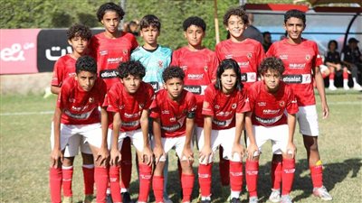 أهلي 2010 يفوز على العبور بخماسية في بطولة منطقة القاهرة