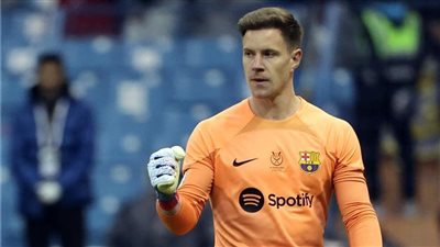 استبعاد شتيجن من قائمة منتخب ألمانيا للإصابة