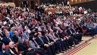 مؤتمرات حاشدة للتحالف الوطني لدعم وتأييد السيسي في الانتخابات الرئاسية (صور)